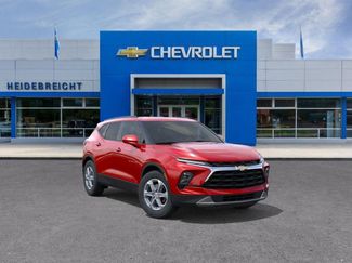 New 2026 Chevrolet Blazer LT video 1