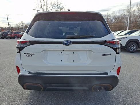 Certified 2025 Subaru Forester Sport w/ Protection Package (1PH) image 5