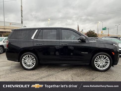Used 2024 Chevrolet Tahoe High Country AWD/4WD image 6