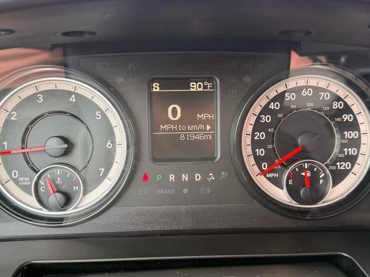 Used 2019 RAM 1500 Tradesman RWD image 74
