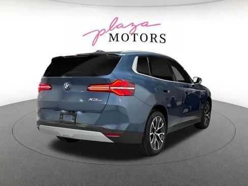 Certified 2026 BMW X3 xDrive30 w/ Premium Package AWD/4WD image 5