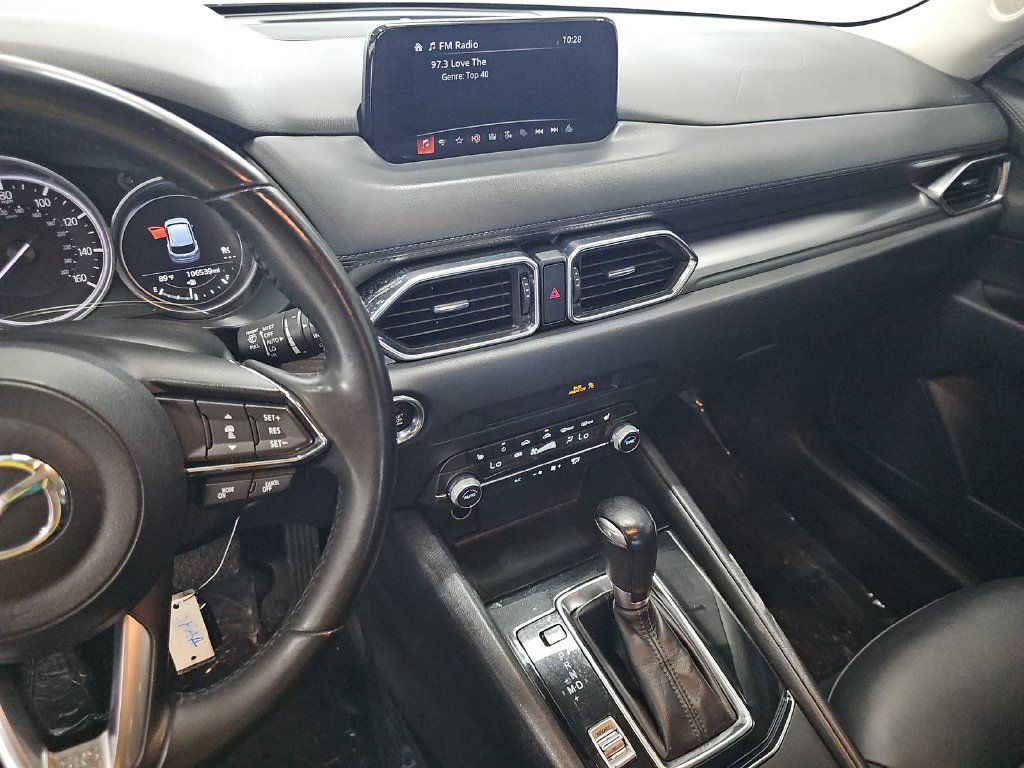 Used 2020 MAZDA CX-5 Touring FWD image 14