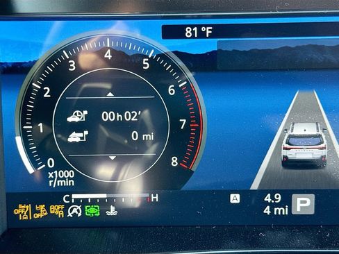 New 2026 Subaru Outback Limited AWD/4WD image 14