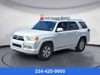 Used 2012 Toyota 4Runner SR5