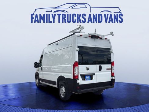 Used 2021 RAM ProMaster 1500 FWD image 3