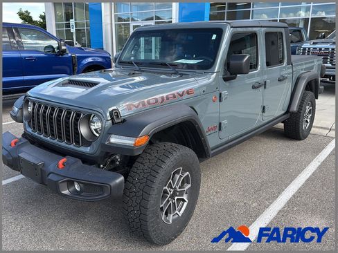 Used 2024 Jeep Gladiator Mojave w/ Convenience Group AWD/4WD image 1