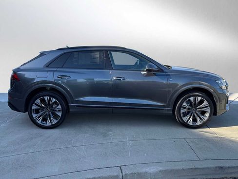 New 2025 Audi Q8 Premium Plus image 8