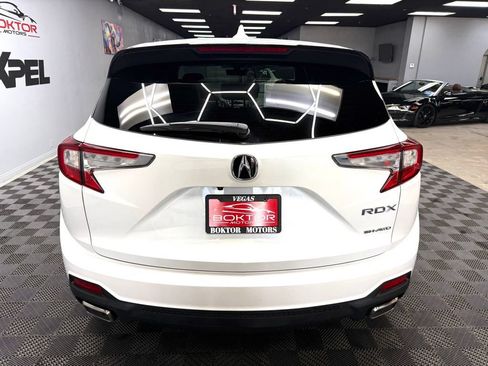 Used 2024 Acura RDX SH-AWD image 13