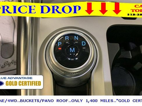 Certified 2023 Ford Explorer Timberline image 51