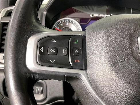 Used 2022 RAM 1500 Lone Star RWD image 23