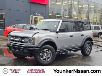 Used 2024 Ford Bronco Big Bend