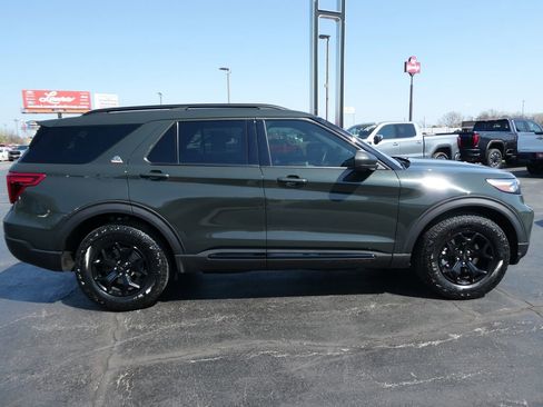 Certified 2023 Ford Explorer Timberline AWD/4WD image 5