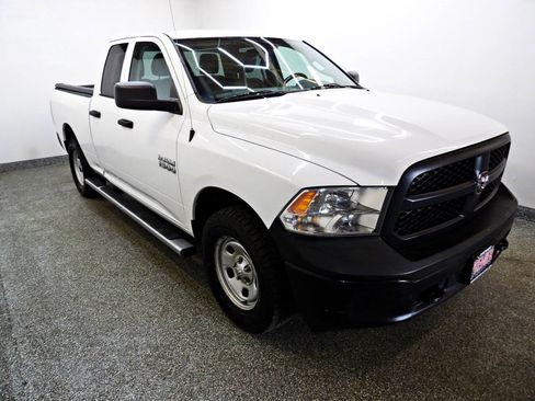 Used 2017 RAM 1500 Tradesman w/ Protection Group AWD/4WD image 3