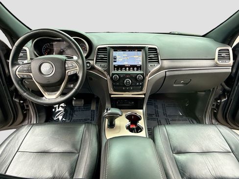 Used 2015 Jeep Grand Cherokee Limited image 3