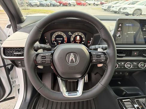 New 2026 Acura ADX A-Spec image 24