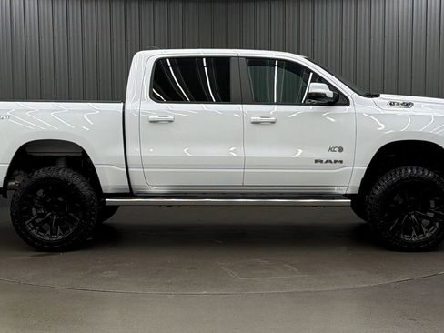 Used 2023 RAM 1500 Big Horn image 6