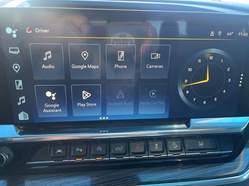 Used 2022 Chevrolet Silverado 1500 LT Trail Boss w/ LT Trail Boss Premium Package image 15