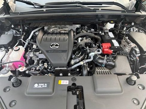 Used 2024 Lexus NX 350 AWD w/ Vision Package image 12