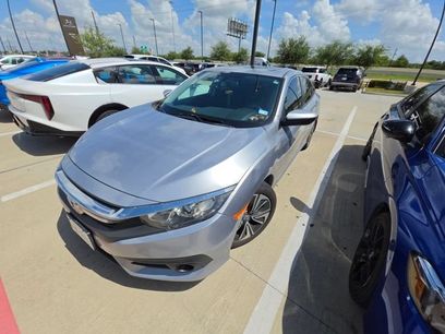 Used 2018 Honda Civic EX-L