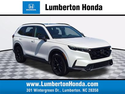 Used 2024 Honda CR-V Sport-L