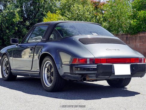 Used 1987 Porsche 911 Carrera RWD image 21