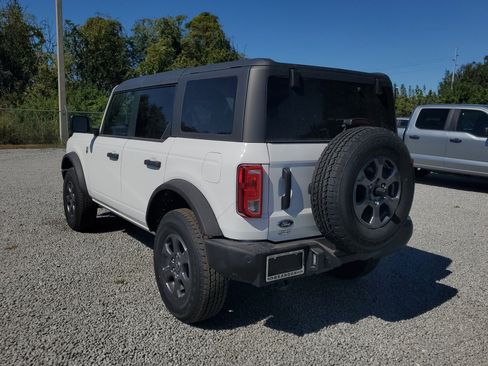 New 2025 Ford Bronco Big Bend image 7