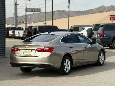 Used 2024 Chevrolet Malibu LS image 7