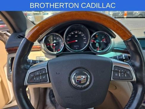 Used 2011 Cadillac CTS Premium AWD/4WD image 13