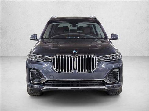 Used 2022 BMW X7 xDrive40i AWD/4WD image 2