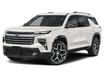 Used 2026 Chevrolet Traverse High Country w/ LPO, Floor Liner Package