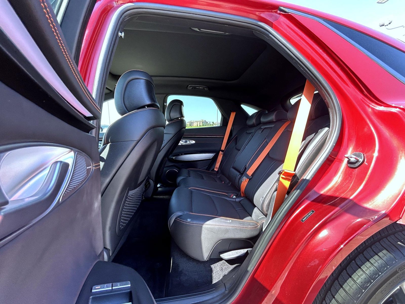 Certified 2026 Genesis GV70 2.5T Sport Prestige AWD/4WD image 19