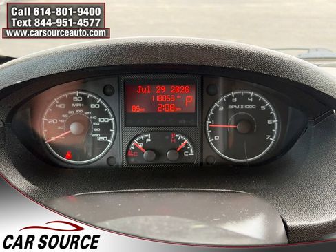 Used 2020 RAM ProMaster 1500 FWD image 17