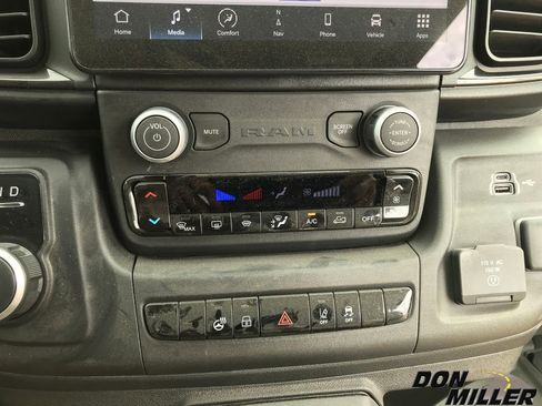New 2024 RAM ProMaster 3500 w/ Delivery Van Package image 20