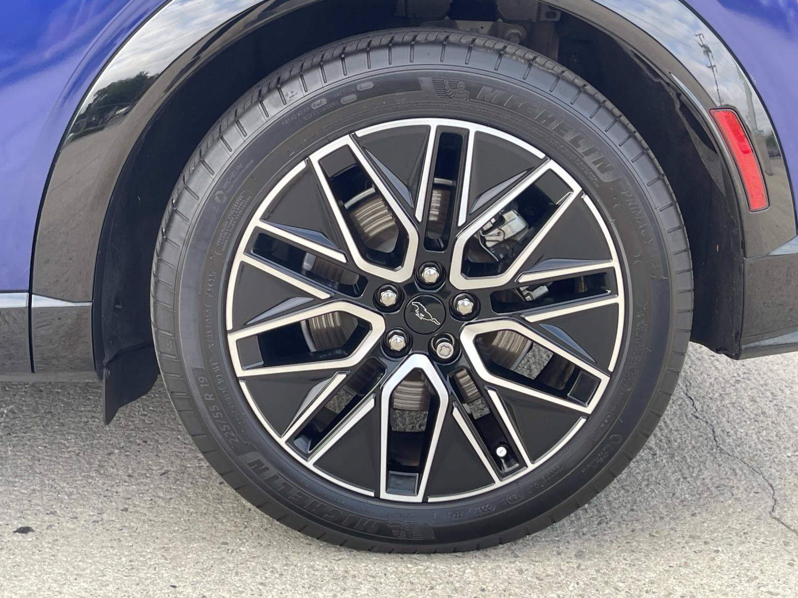 Used 2024 Ford Mustang Mach-E Premium RWD image 25