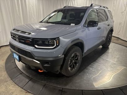 New 2026 Honda Passport TrailSport Elite