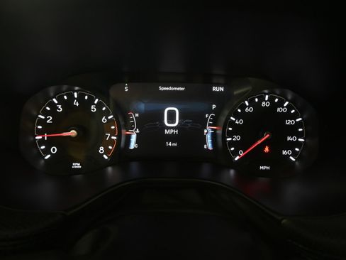 New 2026 Jeep Compass Limited image 24