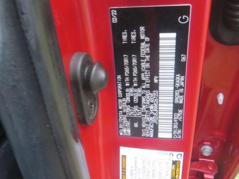 Used 2022 Toyota 4Runner SR5 image 29