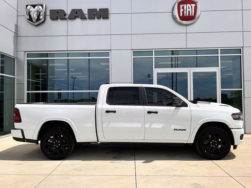 New 2025 RAM 1500 Laramie w/ Night Edition image 3