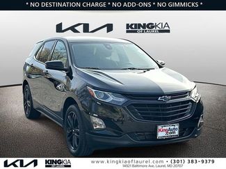 Used 2020 Chevrolet Equinox LT w/ Midnight Edition video 1