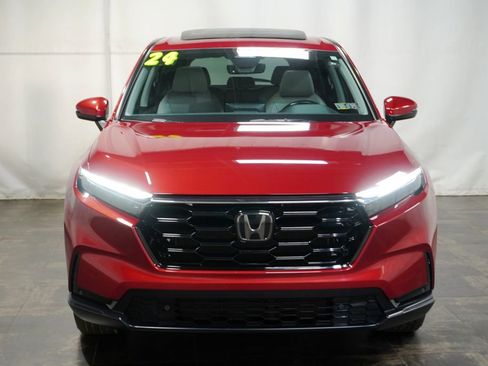Used 2024 Honda CR-V EX-L image 9