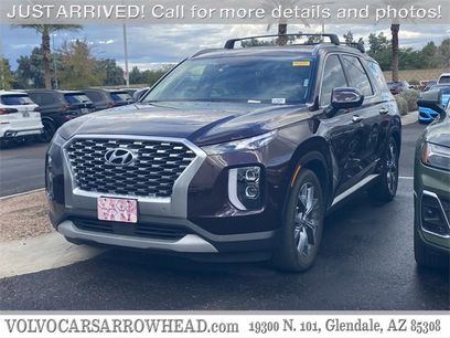 Used 2020 Hyundai Palisade SEL