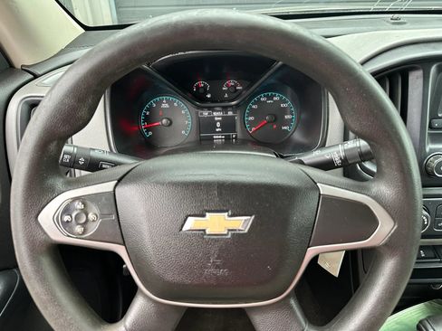 Used 2016 Chevrolet Colorado W/T w/ WT Convenience Package RWD image 13