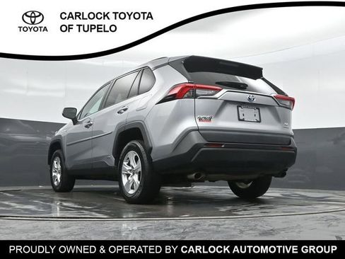 Used 2021 Toyota RAV4 XLE image 45