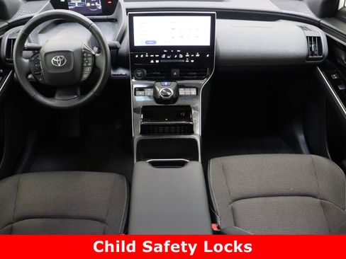 Certified 2024 Toyota bZ4X XLE w/ Weather Package image 31