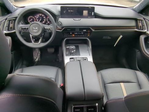 New 2026 MAZDA CX-90 3.3 Turbo w/ Premium Plus Pkg image 5
