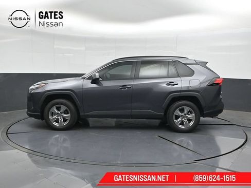 Used 2024 Toyota RAV4 XLE FWD image 7