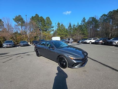 New 2026 Hyundai Elantra SEL Sport w/ Cargo Package image 14