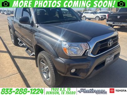 Used 2014 Toyota Tacoma PreRunner w/ SR5 Package
