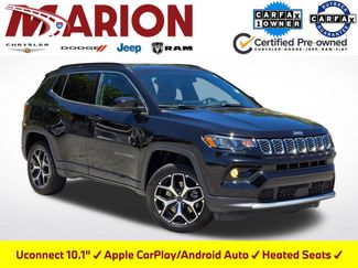 Used 2025 Jeep Compass Limited AWD/4WD 360° Tour