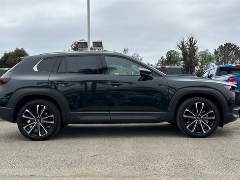 New 2025 MAZDA CX-50 2.5 Turbo w/ Premium Plus Pkg image 4